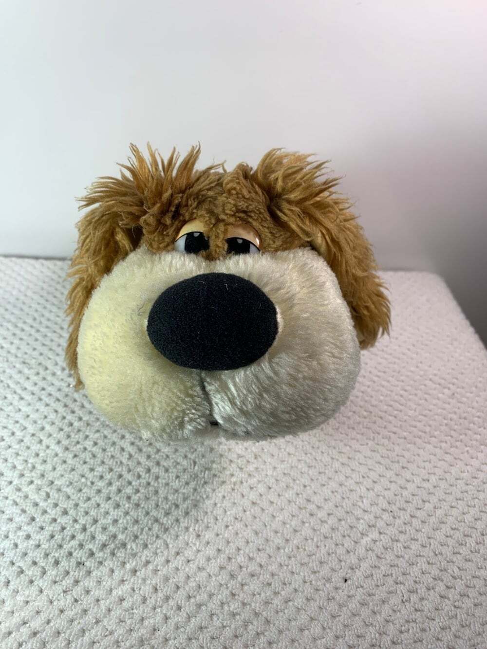 Vintage Wallace Berrie Puppy Plush